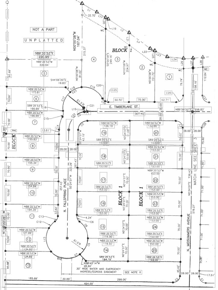 Timberlake Subdivision Nampa Idaho Homes for Sale